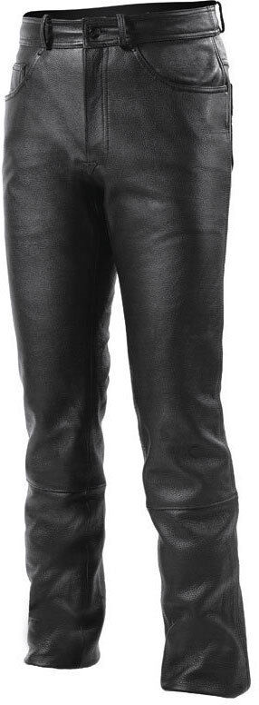 IXS Rebell III Damen Lederhose 42 Schwarz