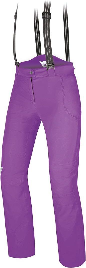 Dainese Exchange Drop D-Dry Ski Hose Damen L Lila