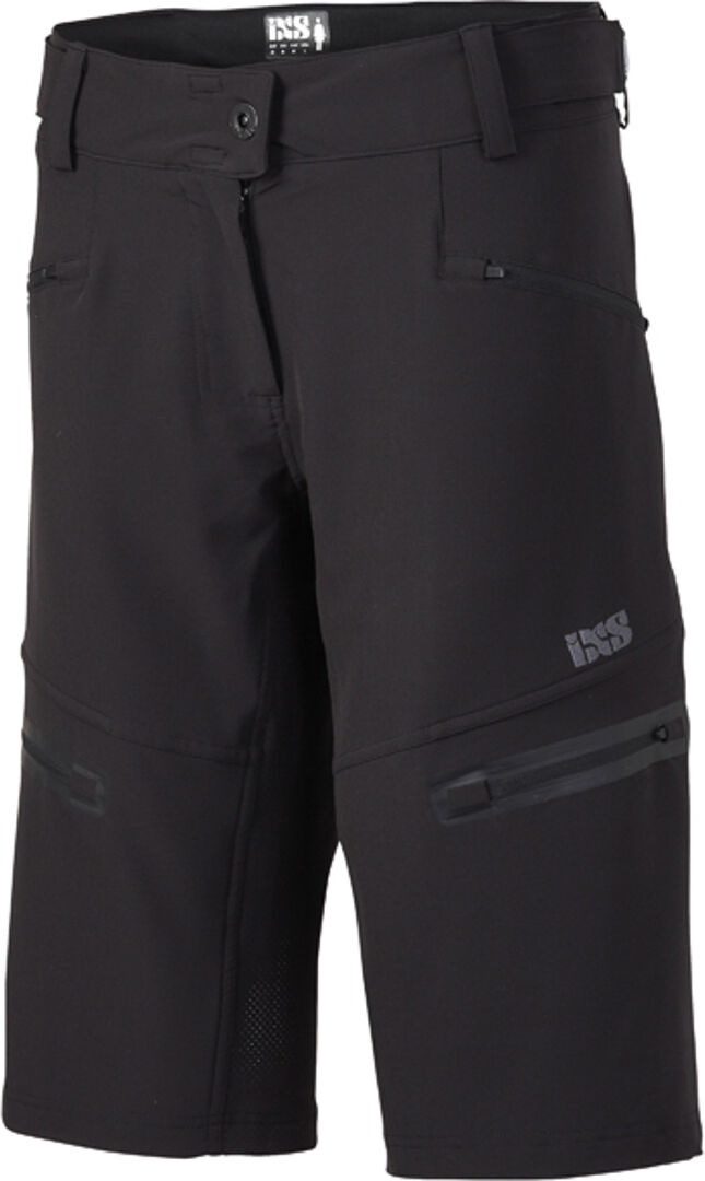 IXS Sever 6.1 BC Damen Shorts XL Schwarz