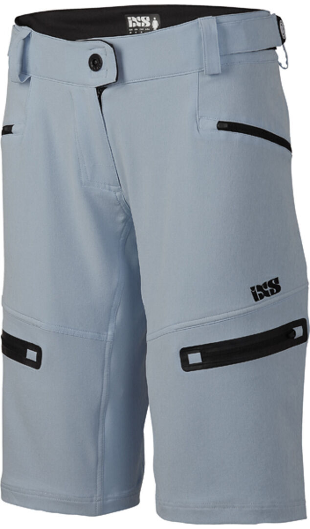 IXS Sever 6.1 BC Damen Shorts 2XL Blau