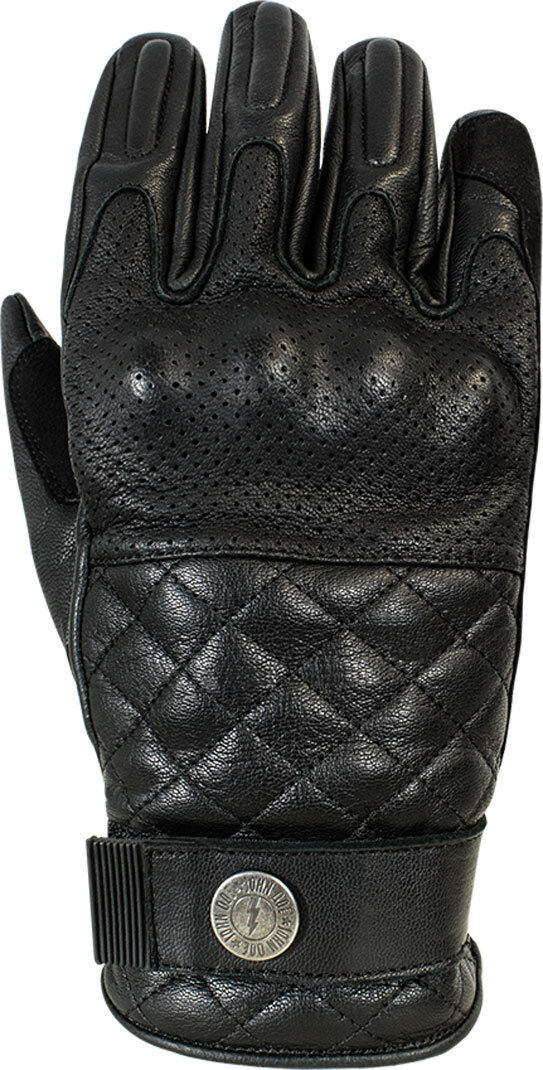 John Doe Tracker Handschuhe XS Schwarz