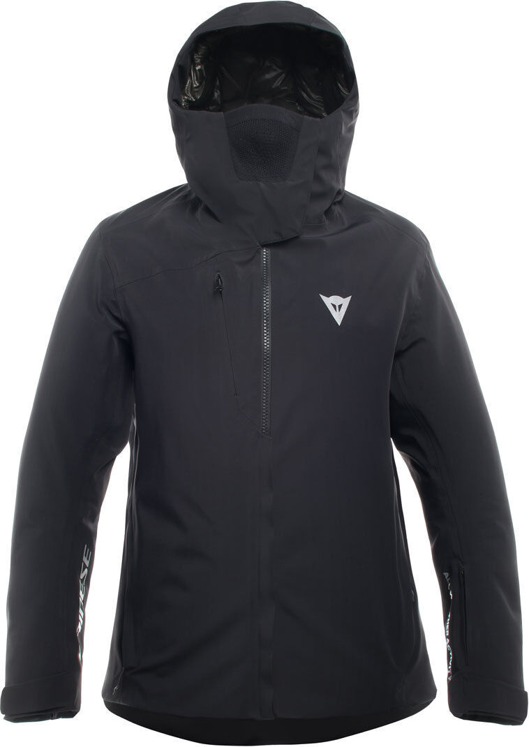 Dainese Awa L3 Ski Damenjacke M Schwarz