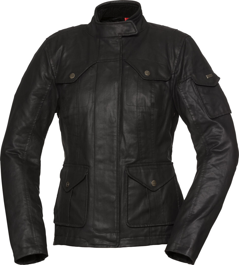 IXS X-Classic Vintage Damenjacke XS Schwarz