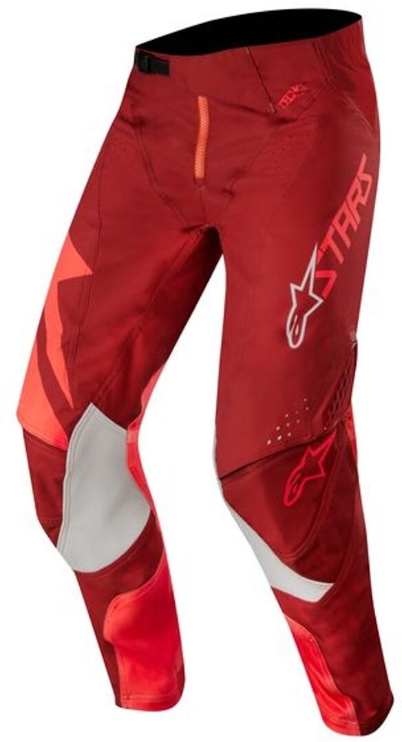 Alpinestars Factory Techstar Motocross Hose 34 Rot