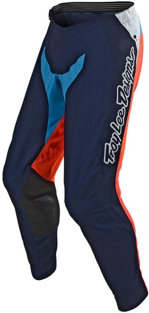 Troy Lee Designs SE Pro Neptune Motocross Hose 30 Blau Orange
