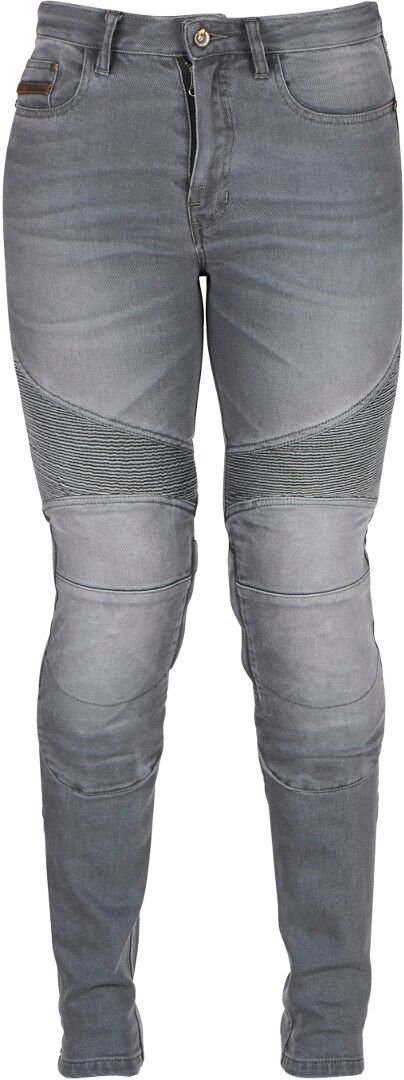 Furygan Purdey Damen Motorrad Jeans 38 Grau