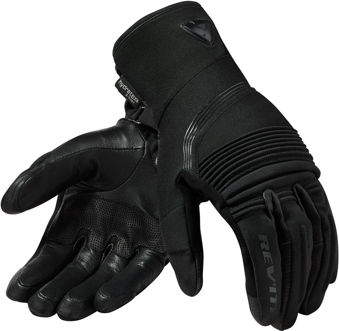 Revit Drifter 3 H20 Damen Motorrad Handschuhe XL Schwarz