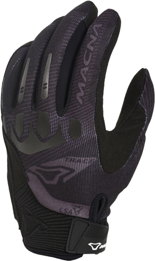 Macna Trace Damen Motorradhandschuhe XS Schwarz