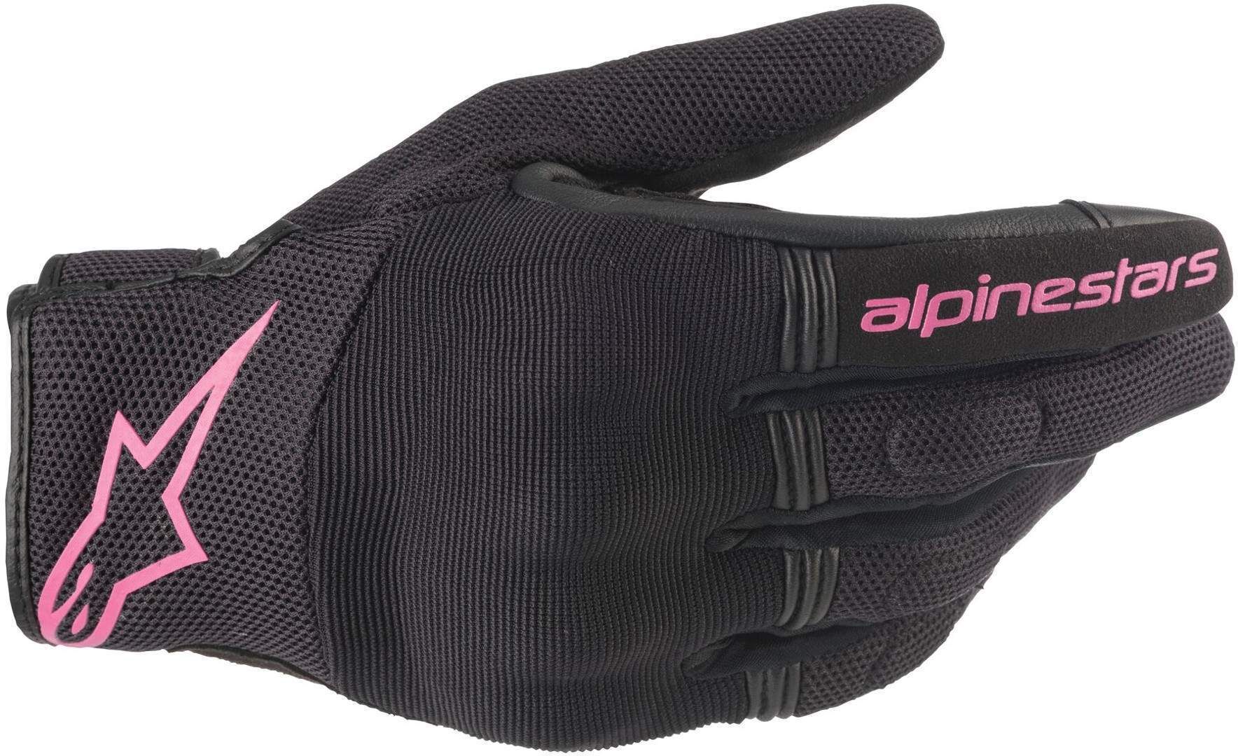 Alpinestars Stella Copper Damen Motorradhandschuhe XL Schwarz Pink