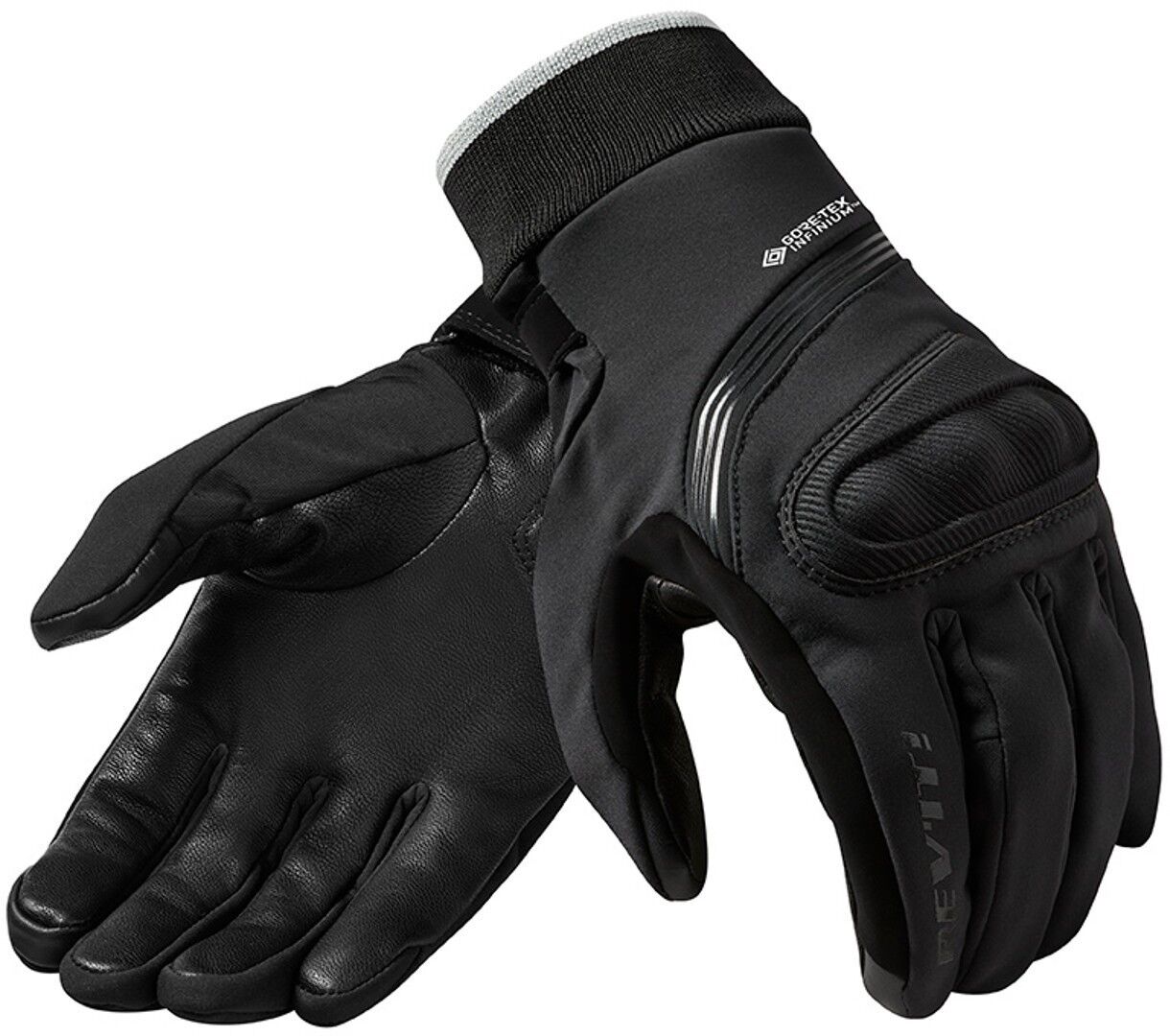 Revit Crater 2 WSP Damen Motorradhandschuhe XL Schwarz