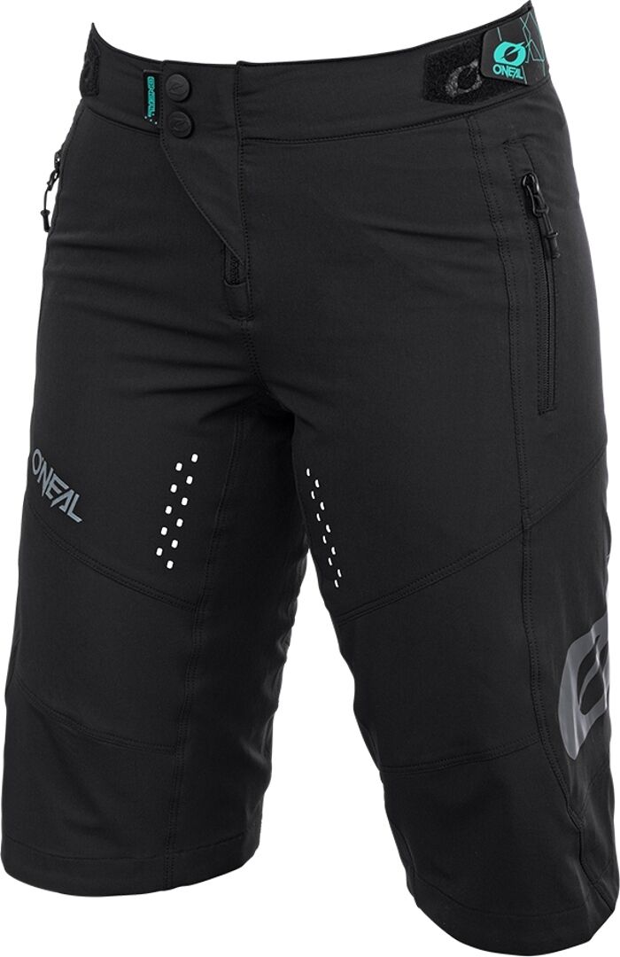 Oneal Soul Damen Fahrradshorts M Schwarz