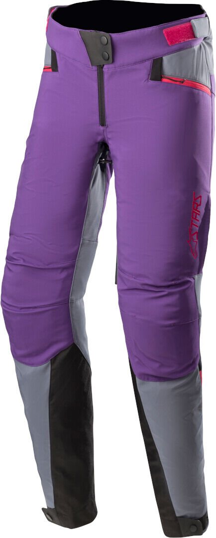 Alpinestars Stella Nevada Damen Fahrradhose 32 Lila