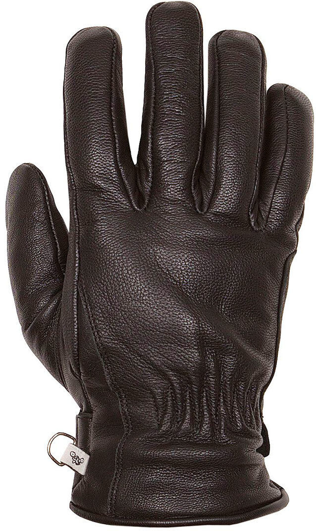 Helstons Mirage Motorradhandschuhe 4XL Schwarz