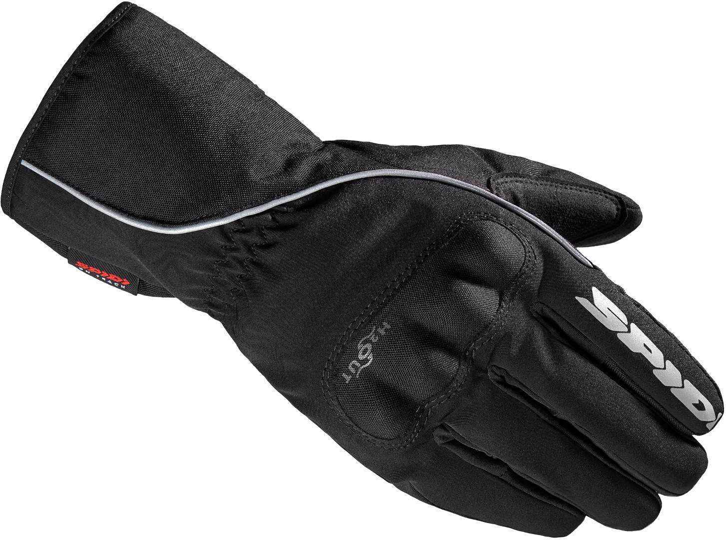 Spidi WNT-2 Damen Motorrad Handschuhe XL Schwarz