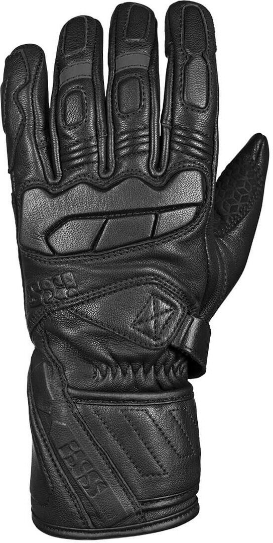 IXS Tour Tiga 2.0 Damen Motorradhandschuhe M Schwarz