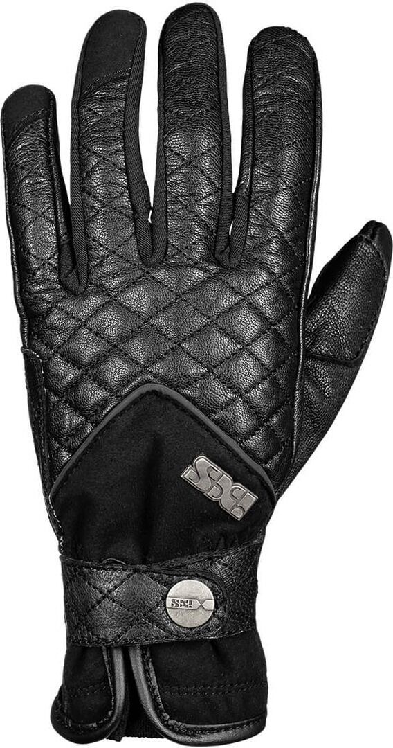 IXS Classic Roxana 2.0 Damen Motorradhandschuhe L Schwarz