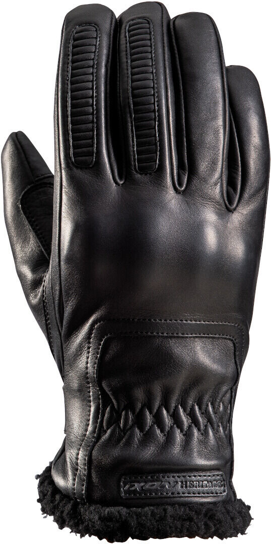 Ixon Pro Custom Damen Motorradhandschuhe XS Schwarz