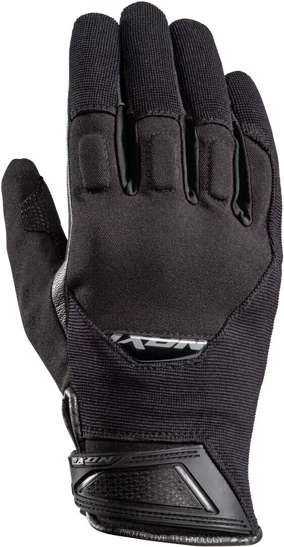 Ixon RS Spring Damen Motorradhandschuhe XL Schwarz