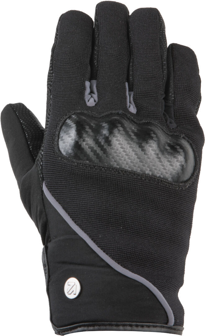 VQuattro Ragazza Damen Motorradhandschuhe L Schwarz