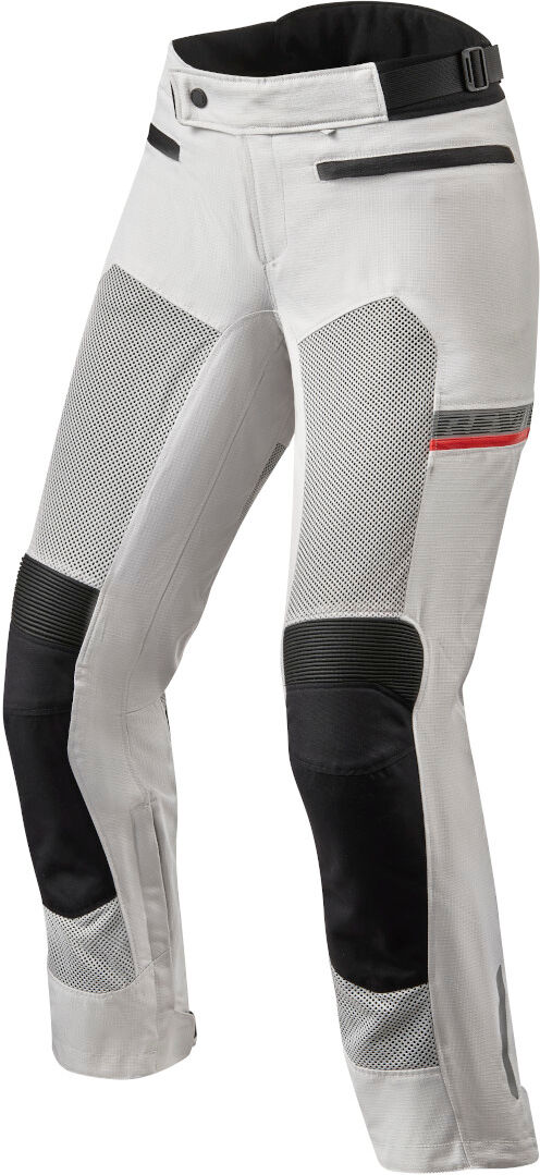 Revit Tornado 3 Damen Motorrad Textilhose 40 Silber