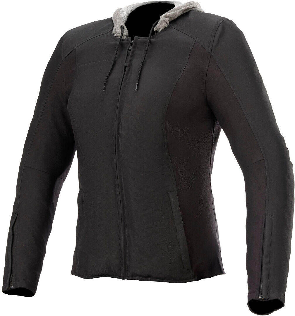 Alpinestars Bond Damen Motorrad Textiljacke 2XL Schwarz