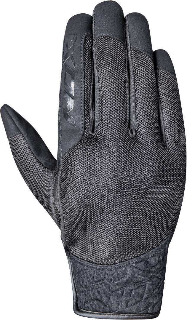 Ixon RS Slicker Damen Motorradhandschuhe XS Schwarz