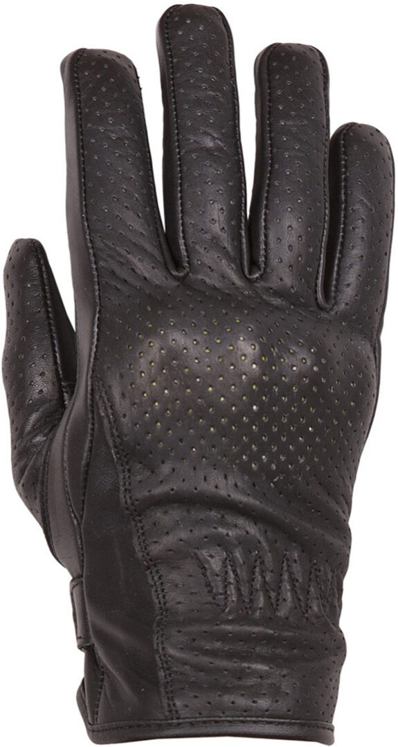 Helstons Deby Damen Motorradhandschuhe L Schwarz