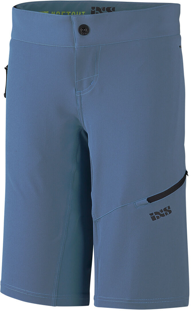 IXS Carve Evo Damen Fahrradshorts 38 Blau