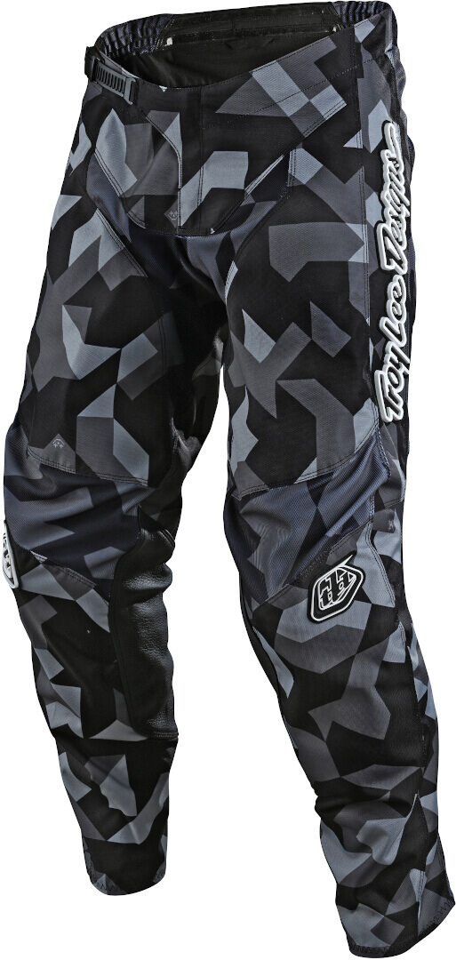 Troy Lee Designs GP Confetti Motocross Hose 28 Schwarz