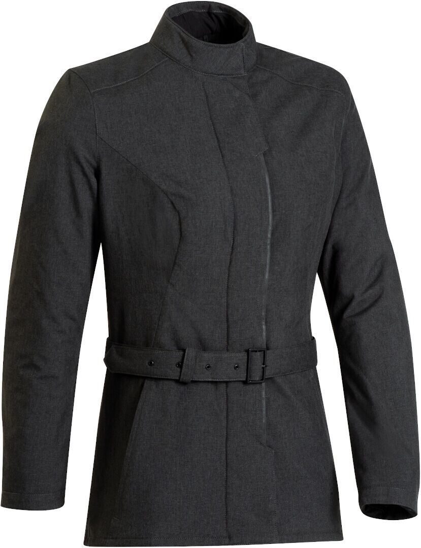 Ixon Pradel Damen Motorrad Textiljacke S Grau