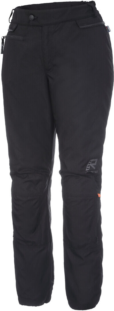 Rukka Start-R Damen Motorrad Textilhose 40 Schwarz