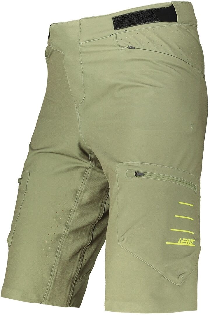 Leatt DBX 2.0 MTB Fahrrad Shorts S Grün