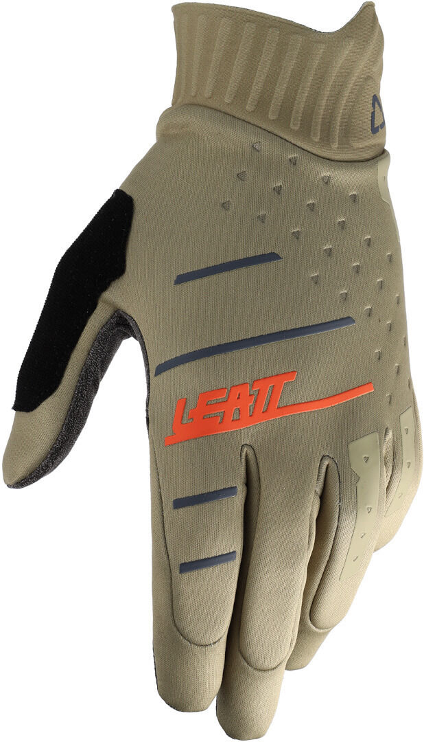 Leatt MTB 2.0 SubZero Fahrrad Handschuhe L Beige