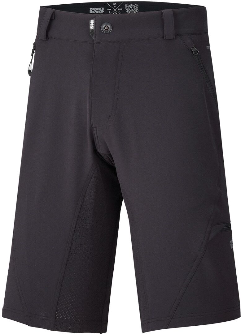 IXS Carve Digger Fahrrad Shorts L Schwarz