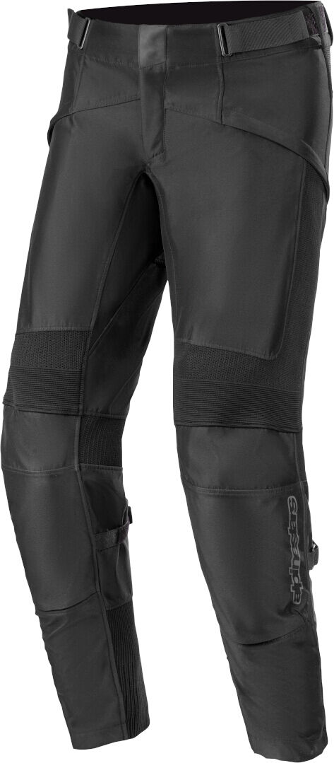 Alpinestars T-SP5 Rideknit Motorrad Textilhose 4XL Schwarz