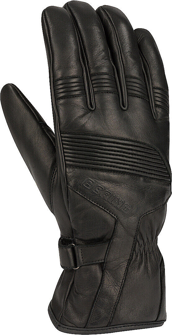 Bering Nestor Motorradhandschuhe XL Schwarz