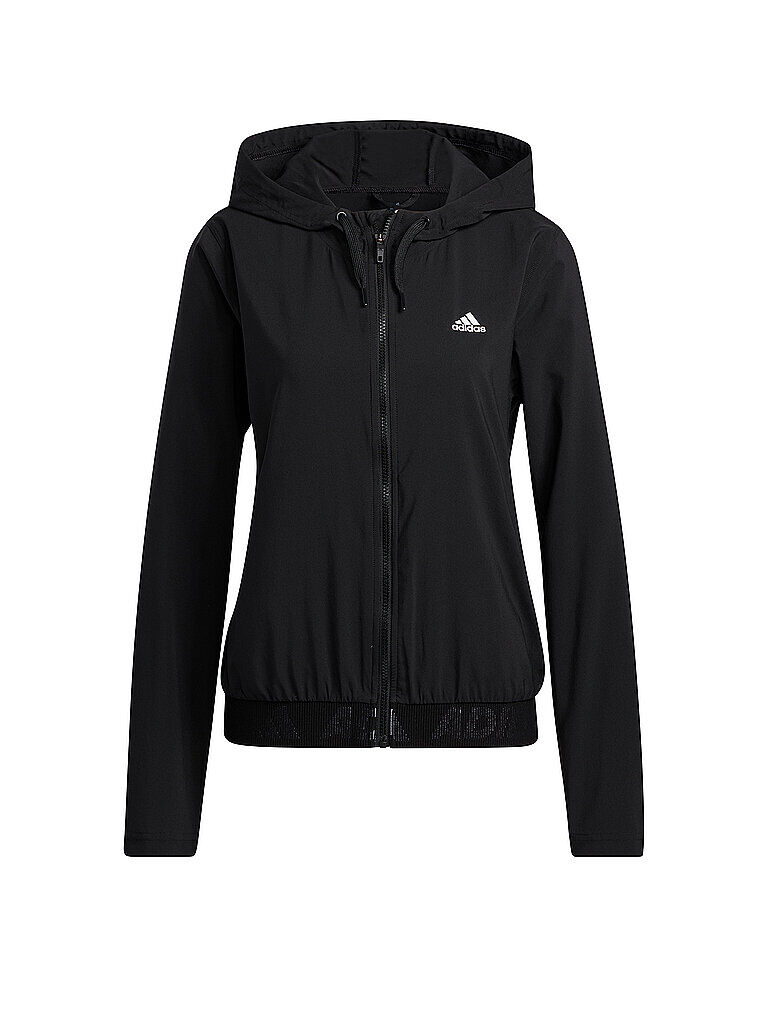 Adidas Damen Jacke Branded schwarz   Größe: L   GS5355 Auf Lager Damen L