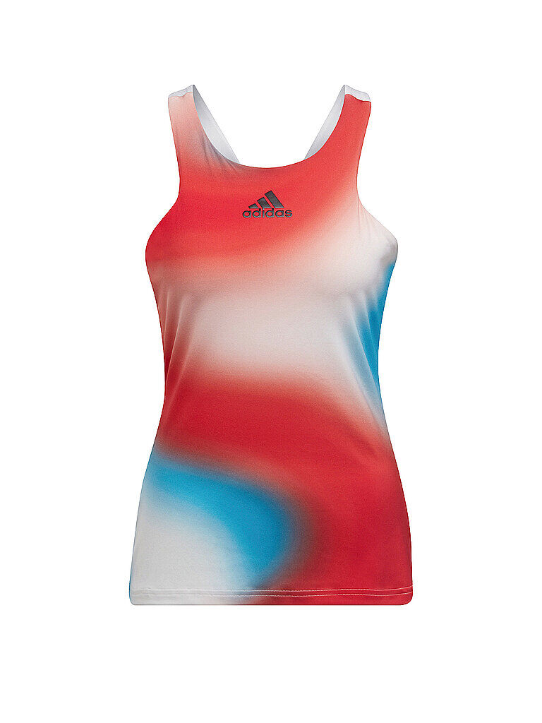 Adidas Damen Tennistank Melbourne bunt   Größe: S   HA7614 Auf Lager Damen S