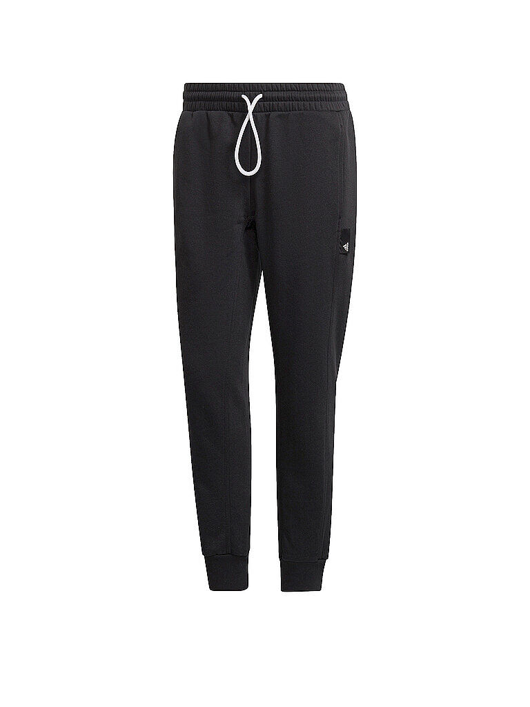 Adidas Damen Jogginghose Fleece schwarz   Größe: XL   HE0421 Auf Lager Damen XL