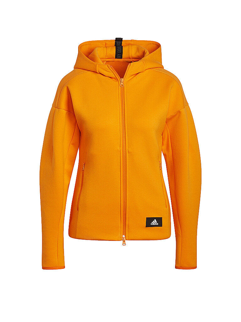 Adidas Damen Kapuzenjacke Mission Victory gelb   Größe: S   HG6252 Auf Lager Damen S