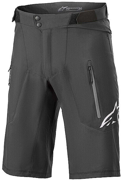 ALPINESTARS Herren Radshort Alps 6.0 schwarz   Größe: 36   1723821 Auf Lager Herren 36