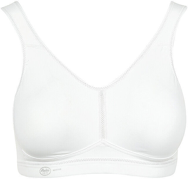 ANITA Damen Sport-BH Light&Firm High Support weiß   Größe: 75B   5521 Auf Lager Damen 75B