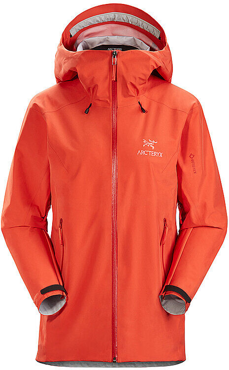 ARCTERYX Damen Wanderjacke Beta LT GTX orange   Größe: L   26827 Auf Lager Damen L