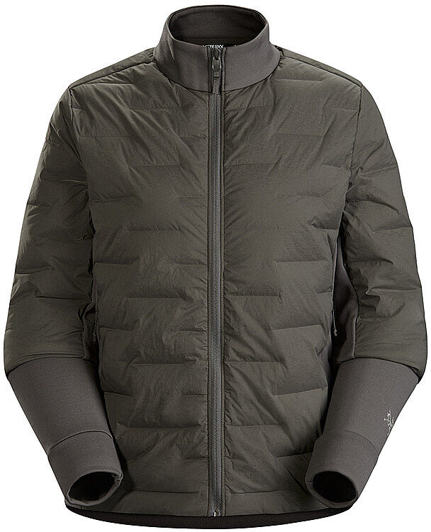 ARCTERYX Damen Winterjacke Kole braun   Größe: L   27794 Auf Lager Damen L