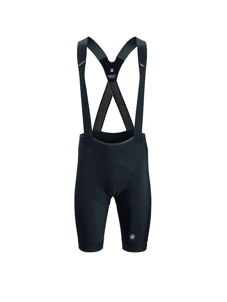 ASSOS Herren Rad Trägershort Equipe RS S9 schwarz   Größe: S   11.10.190.18 Auf Lager Herren S