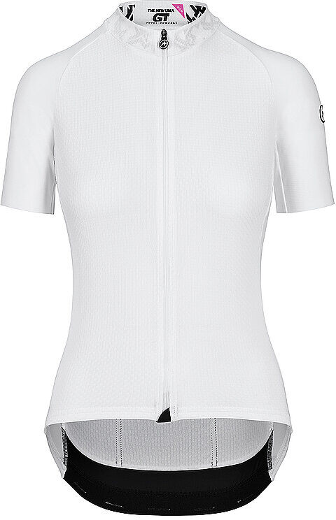 ASSOS Damen Radtrikot Uma GT C2 weiß   Größe: XL   12.20.313.57 Auf Lager Damen XL