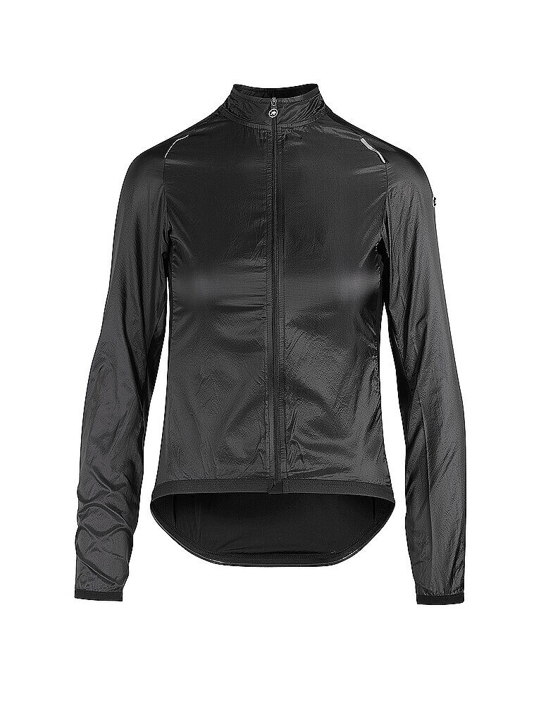 ASSOS Damen Radjacke Uma GT Wind schwarz   Größe: S   12.32.348.18 Auf Lager Damen S