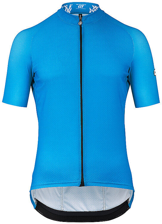 ASSOS Herren Radtrikot Mille GT C2 blau   Größe: XL   11.20.310.2L Auf Lager Herren XL