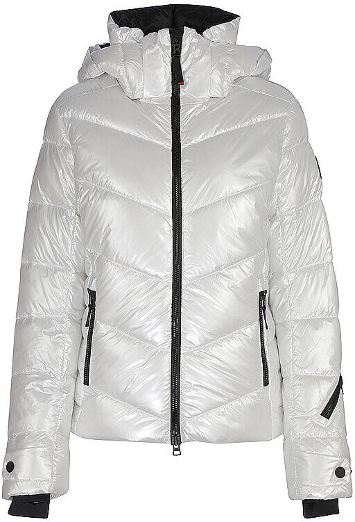 BOGNER FIRE+ICE Damen Skijacke Saelly weiß   Größe: 36   3450-4221 Auf Lager Damen 36