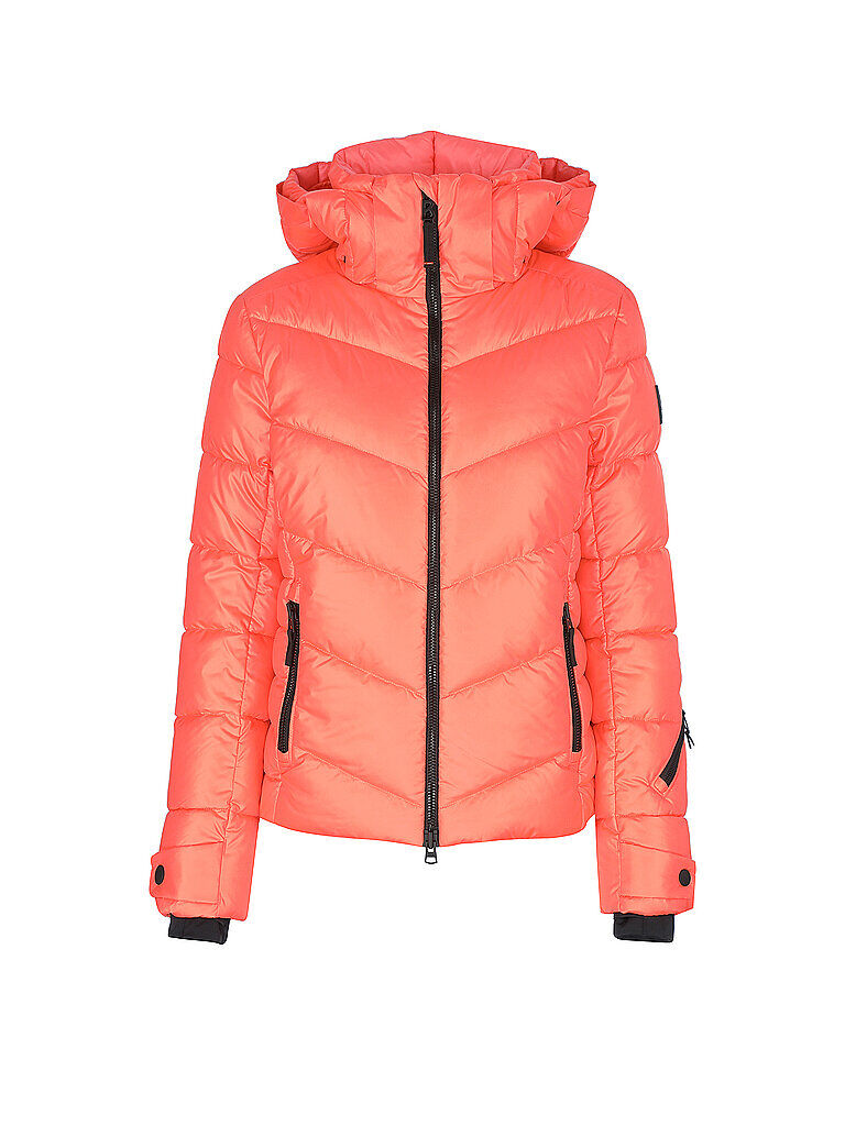 BOGNER FIRE+ICE Damen Skijacke Saelly rot   Größe: 40   3450-5491 Auf Lager Damen 40